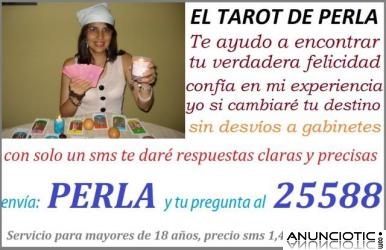 EL TAROT DE PERLA POR SMS MUY BARATO, SOLO CON MANDAR UN SMS CONOCERAS TU DESTINO