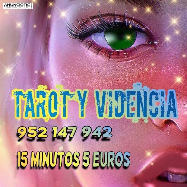 30 minutos 10 euros tarot  y videntes *