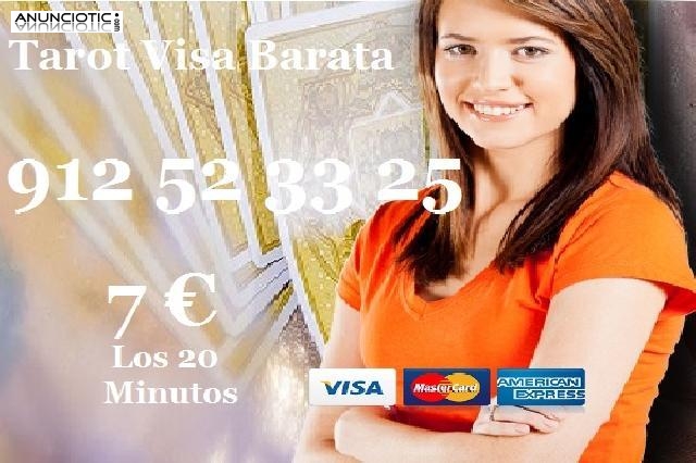 Tarot Visa Barata/806 Tarot/ 912 52 33 25