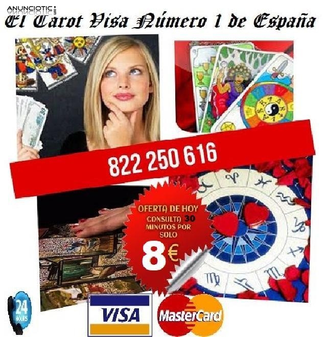 Tirada Tarot 806/Tarot Visa Barata