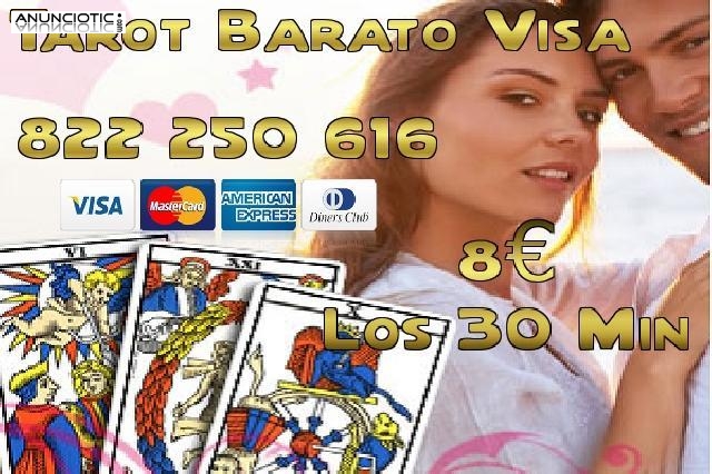 Tarot Visa Del Amor/806 Tarot/5 los 15 Min