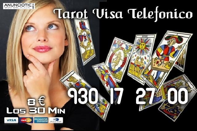 Tarot Línea 806 Económica/Tarot Visa