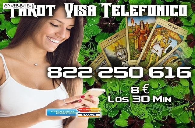 Tarot Visa Económica/Tarot 822 250 616