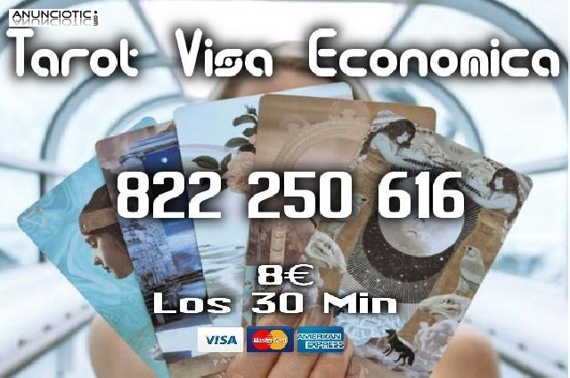 Tarot Visa 822 250 616/806 Tarot/8  los 30 Min