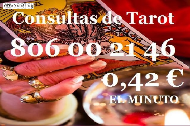 Tarot Visa/806 Tarot/6  los 30 Min