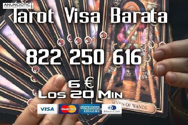 Tarot Línea 806 Barata/Tarot Visa Barata