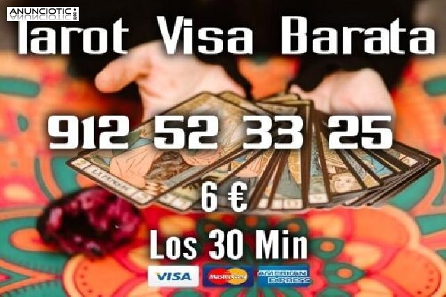 Tirada Tarot Visa/Tarot 912 52 33 25