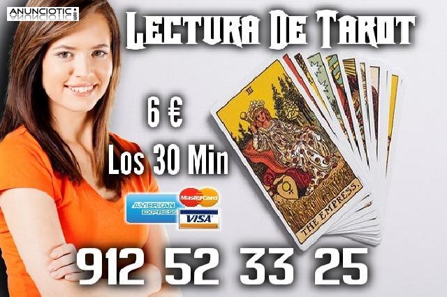 Tarot Visa Barata/Tirada De Tarot