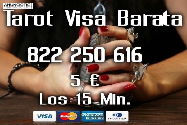 Tarot Visa 8  los 30 Min/ Tirada de Tarot