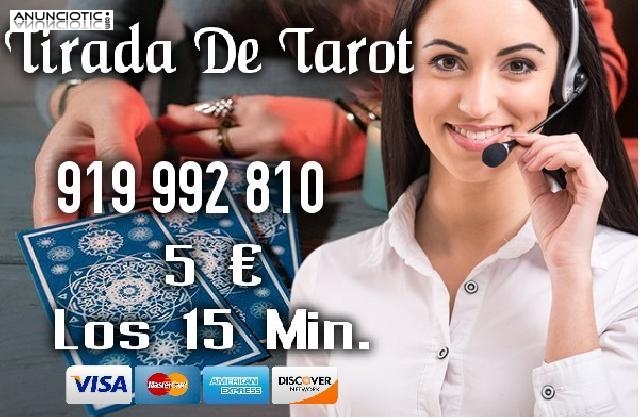 Tarot Visa 5  los 15 Min/ 806 Tarot