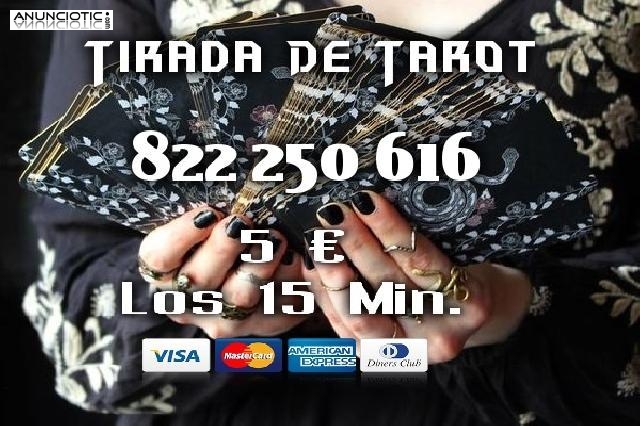 Tarot Visa 5  los 15 Min/ 806 Tarot Del Amor