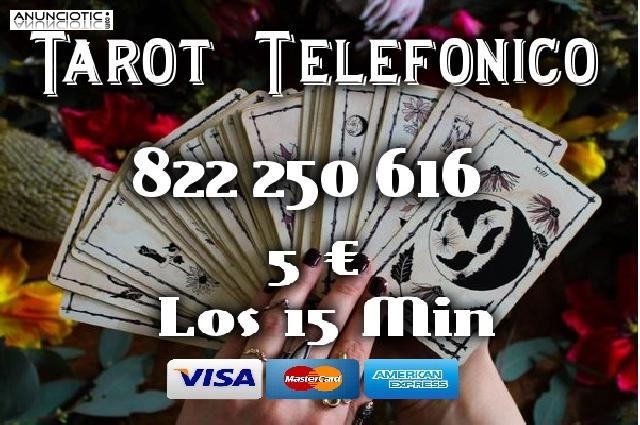 Tarot Visa 5  los 15 Min/ 822 250 616 Tarot