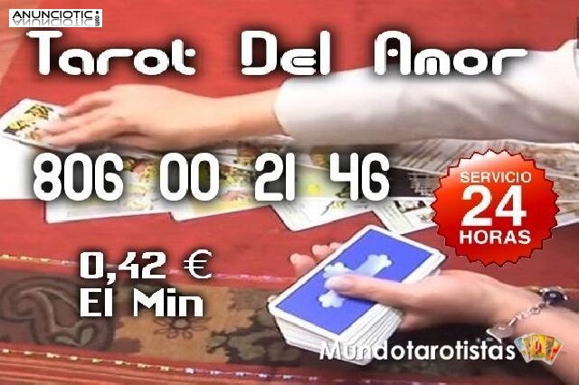 Tarot Economico/806 Tirada de Tarot