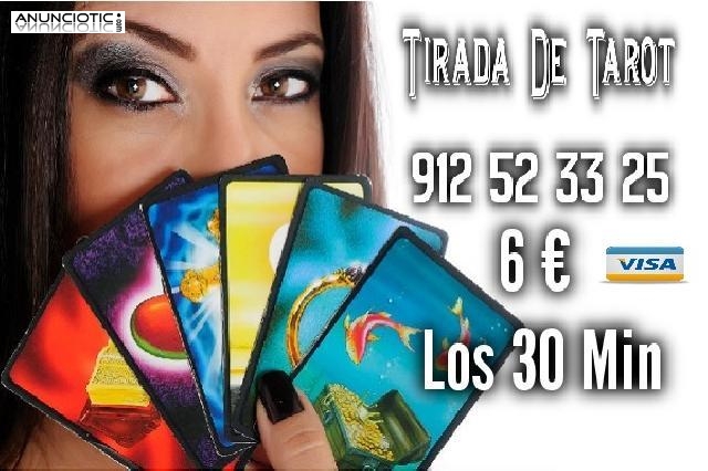 Tarot Visa/806 Tarot/6  los 30 Min