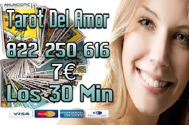 Tarot Visa 5  los 15 Min/806 Tarot Del Amor