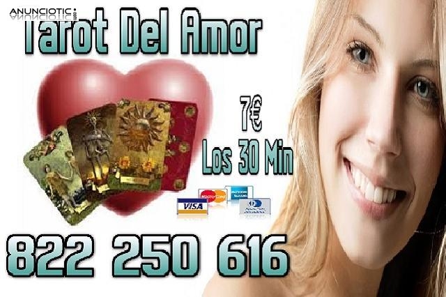 Tarot Visa 7  los 30 Min/806 Tarot