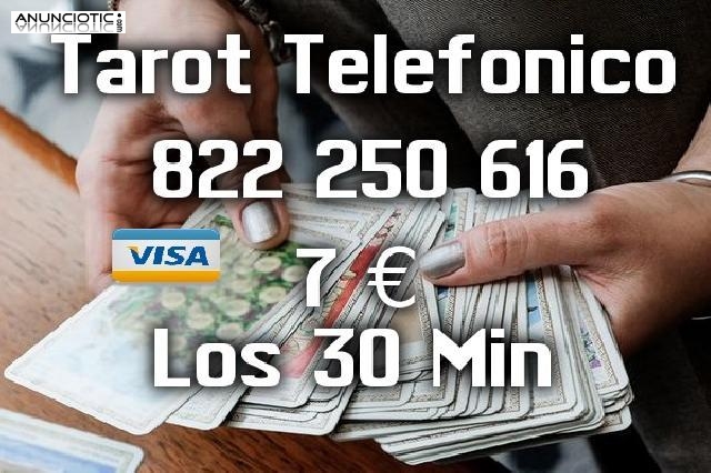 Tarot Visa 7  los 30 Min/ 806 Tarot