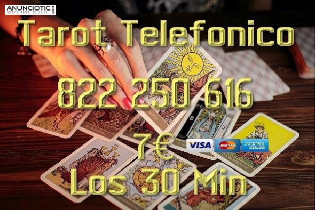 Tarot Visa Barata/Tarotistas/7  los 30 Min