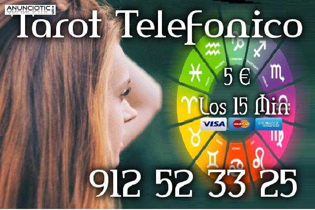 Tarot Económico/Tarot las 24 Hora/ 912 52 33 25