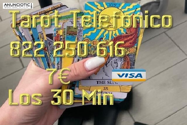 Tarot Visa 7  los 30 Min / Tarot Del Amor  