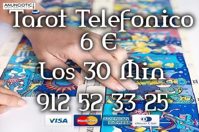 Tarot Visa 6  los 30 Min/ 806 Tarot