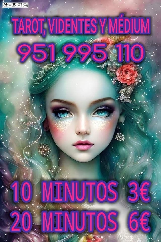 Lectura de tarot y videntes 10 minutos 3.