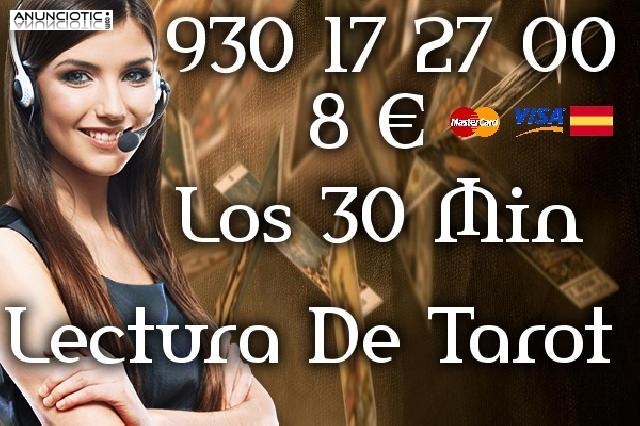 Tarot Del Amor/Tarot Visa Economico 6  los 20 Min.