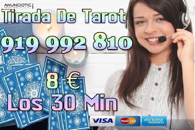 Tarot Visa/Tirada de Tarot/8  los 30 Min.
