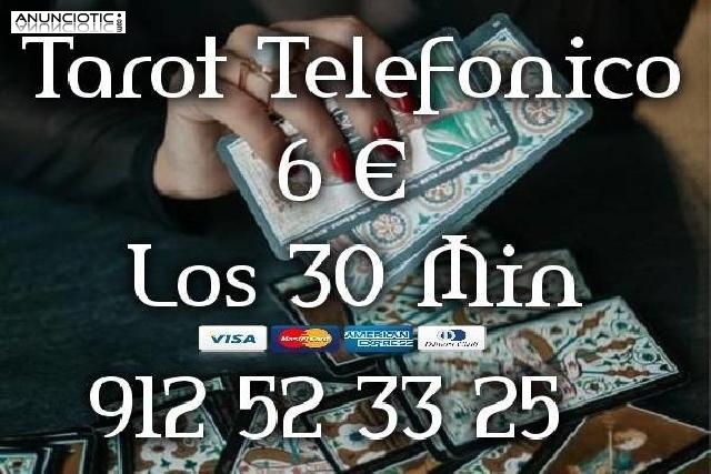Tarot Visa/806 Tarot Telefonico/6  los 30 Min
