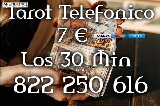 Tarot Visa/806 Tarot Telefonico/7  los 30 Min