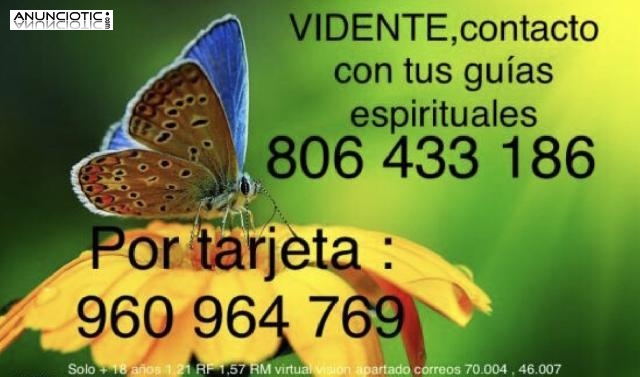 vidente recomendada tarotista eficaz de amor efectivo casi gratis