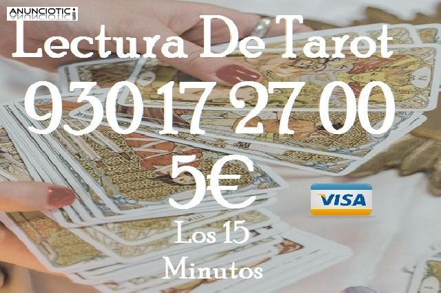 Tarot Visa 8 los 30 Min/ 806 Tarot Fiable