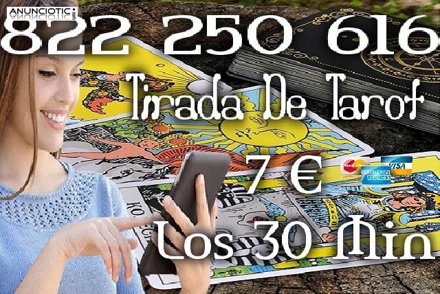 Tarot Fiable Del Amor/Tarot Visa 7  los 30 Min.