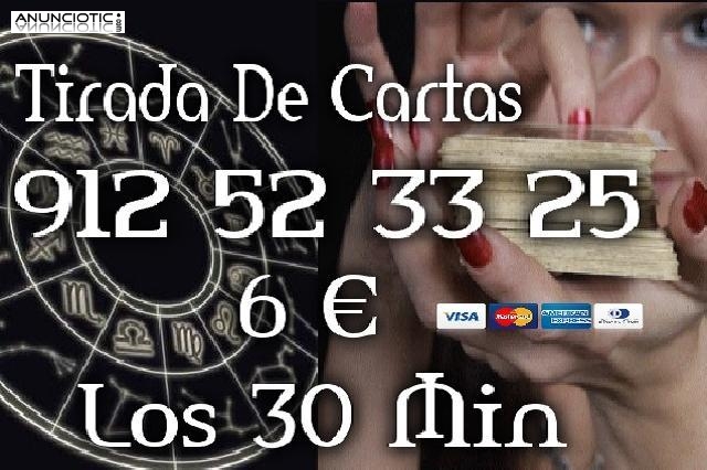 Tarot Teléfonico 806 | Tarot Visa 6 Los 30 Min