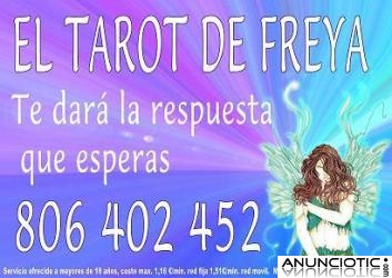 TAROT DE FREYA