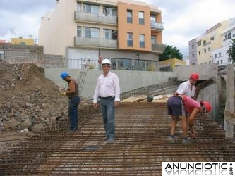 encargado de obra  se ofrece para trabajer en españa y extranjero