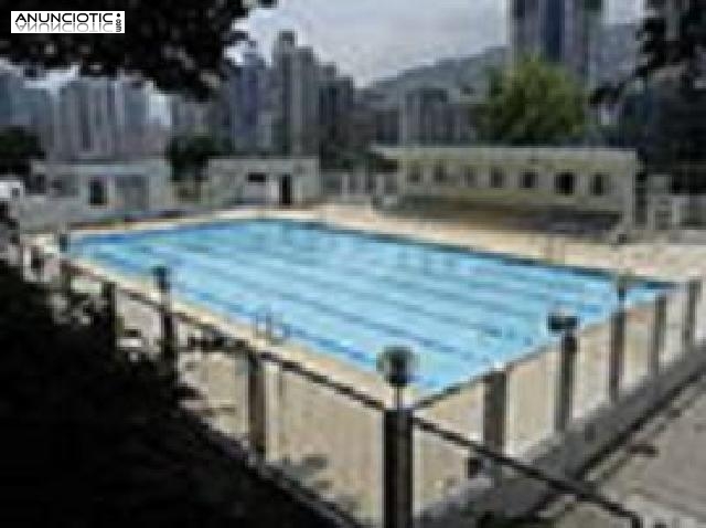 BUSCO PARA LIMPIAR PISCINAS Y ZONAS COMUNES