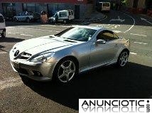 mercedes slk 350 full equip