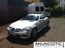 mercedes slk 350 full equip