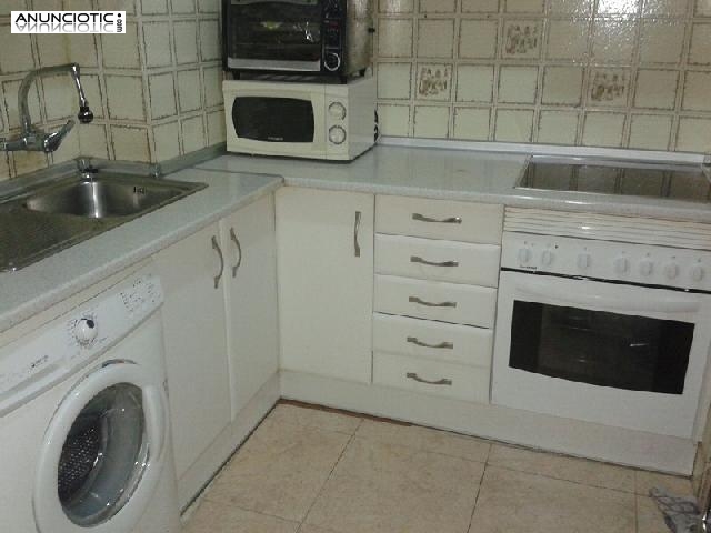 Venta de piso rentando