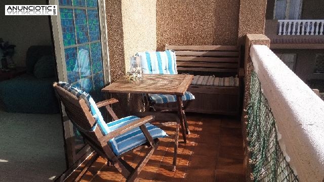 Se vende fantástico piso en el poris