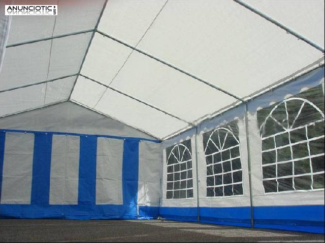 Carpa económica 5x12 premium