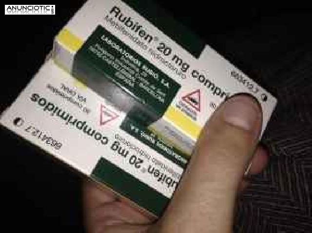 Compra Rubifen, Ritalin, Concerta, Adderall, sibutramine, Dysport, Botox, R