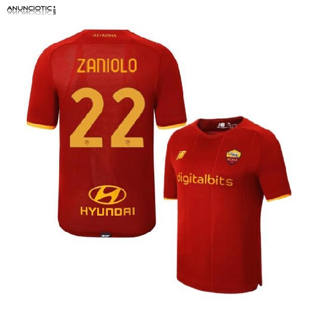 camiseta Roma barata 21-22