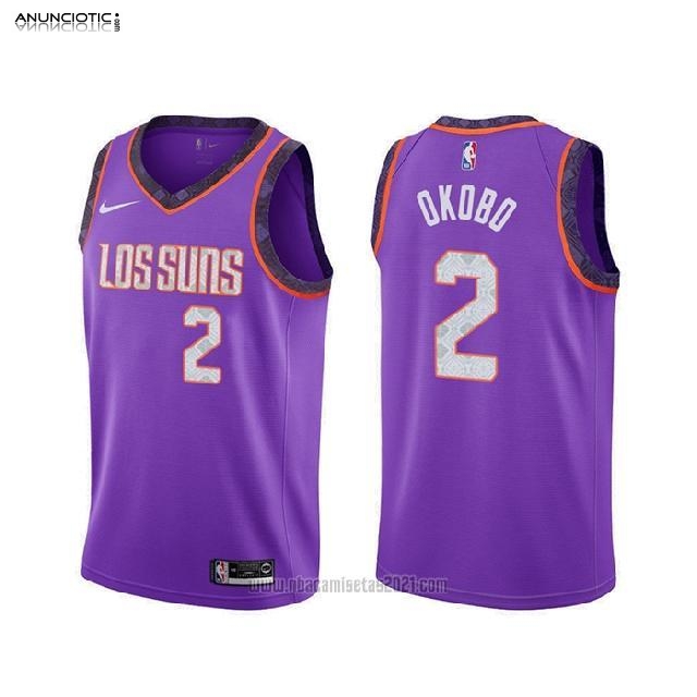 Tienda Camiseta Phoenix Suns Baratas