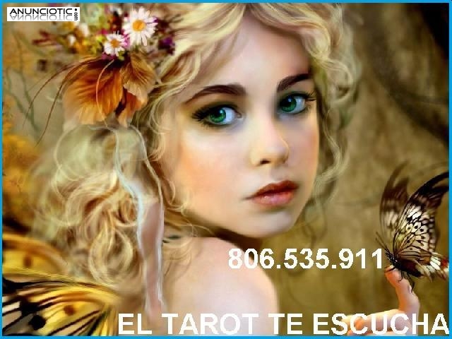 El tarot te escucha