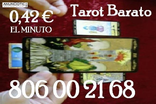 Tarot 806 Barato/Tirada de Cartas/Tarotistas