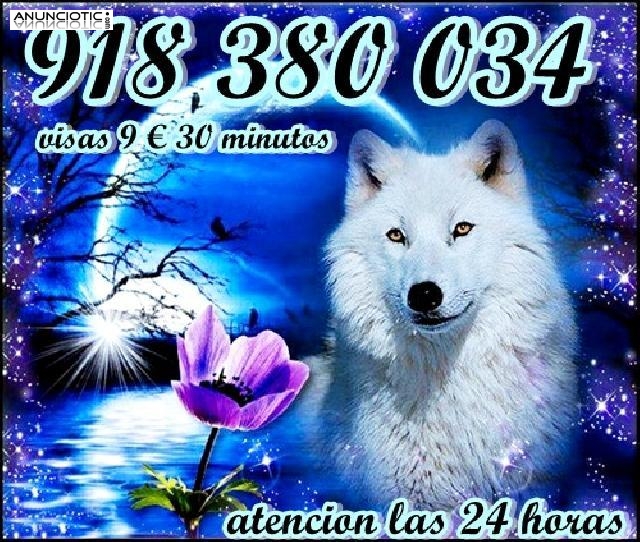 TAROT  ESTRELLA OFERTAS VISA 5  15 mts. ,  10  35 mts.  918380034