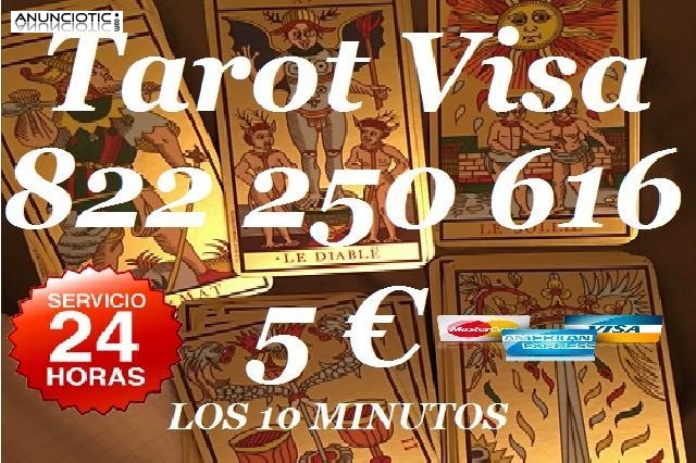 Tarot Visa Barato/Lectura de Cartas/Economico   