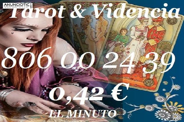 Tarot 806 Barato/Tarot Visa/0,42  el Min